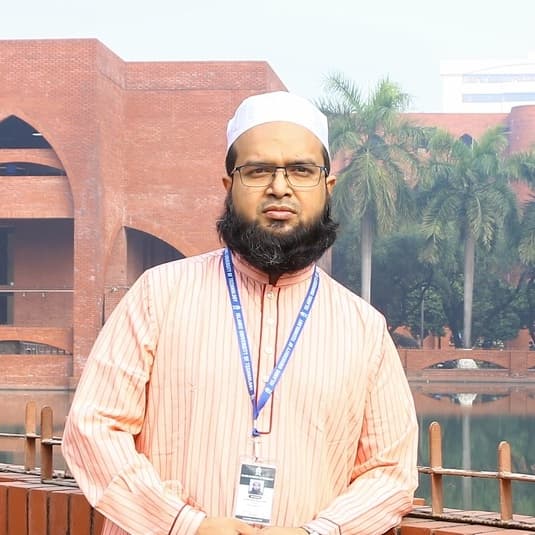 Professor Dr. Mohammad Ahsan Habib