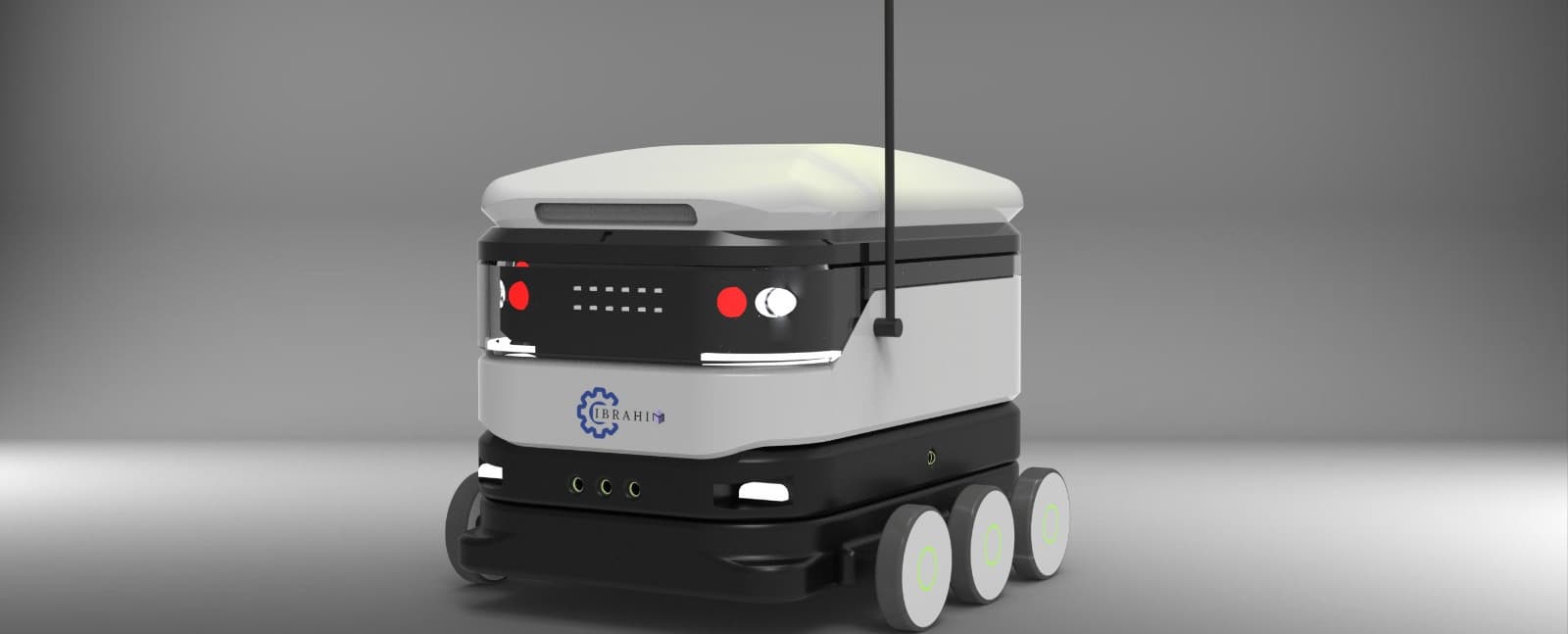 Automated Guided Vehicle