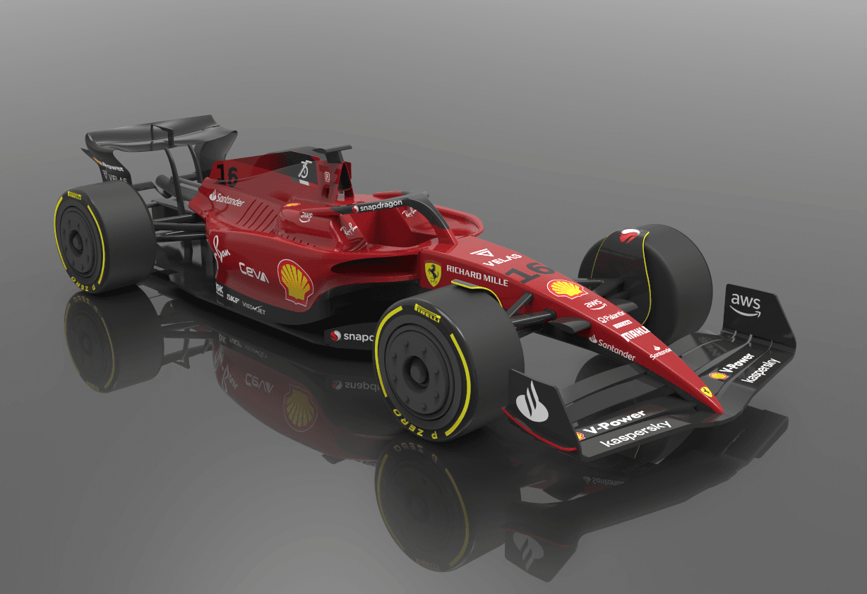 Ferrari F1-75