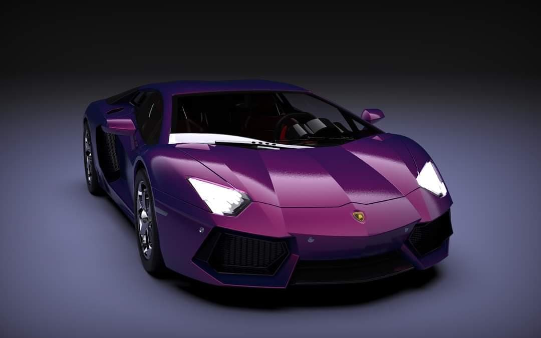 Lamborghini Aventador LP700-4